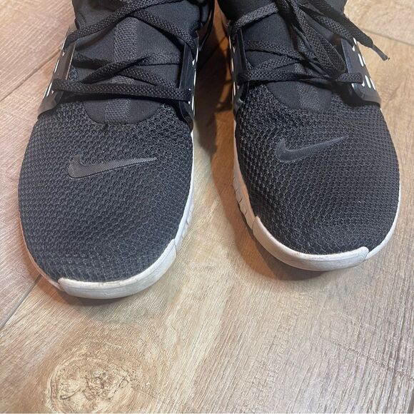 Nike‎ Free x Metcon 2 Cross Training Shoes Men\'s Size 13 Black White AQ8306-004 main image 10